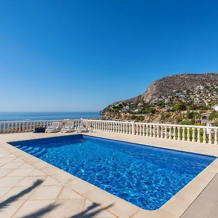 Jaconne - Plusholidays Villa Calpe