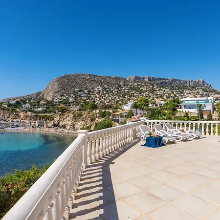 Villa Jaconne - Plusholidays Calpe