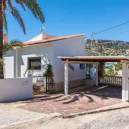 Villa Jaconne - Plusholidays Calpe